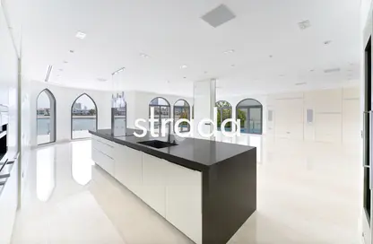 فيلا - 5 غرف نوم - 7 حمامات للايجار في D جاردن هومز سعفة - جاردن هومز - نخلة جميرا - دبي