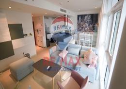 Apartment - 1 bedroom - 2 bathrooms for sale in Al Naseem Residences C - Al Bandar - Al Raha Beach - Abu Dhabi