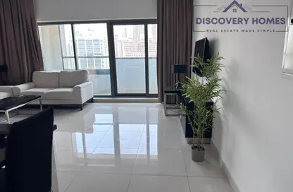 Apartment - 1 Bedroom - 2 Bathrooms for rent in Capital Bay - Business Bay - Dubai