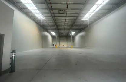 Warehouse - Studio - 1 Bathroom for rent in Industrial Park - RAK FTZ - Ras Al Khaimah