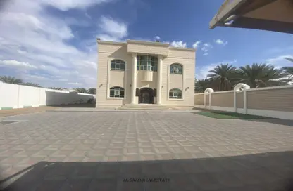 Villa for rent in Jefeer Jedeed - Falaj Hazzaa - Al Ain