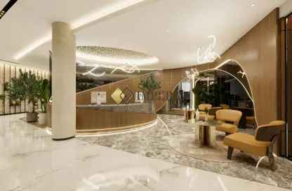 مكتب - استوديو - 2 حمامات للايجار في برج مكتب الفتان - أبراج الفتان مارين - مساكن شاطئ الجميرا - دبي