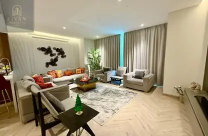 Apartment - 2 Bedrooms - 3 Bathrooms for rent in Marsa Plaza - Dubai Festival City - Dubai