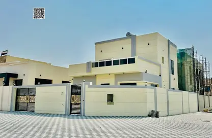 Villa - 3 Bedrooms - 5 Bathrooms for sale in Al Helio 2 - Al Helio - Ajman