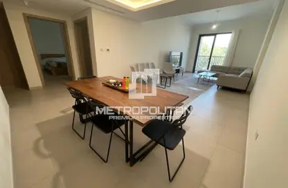 Apartment - 2 Bedrooms - 2 Bathrooms for sale in Nasayem Avenue - Mirdif Hills - Mirdif - Dubai