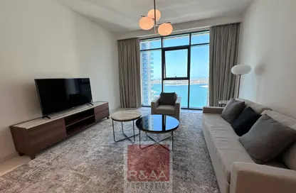 Apartment - 1 Bedroom - 1 Bathroom for sale in Marina Vista - EMAAR Beachfront - Dubai Harbour - Dubai