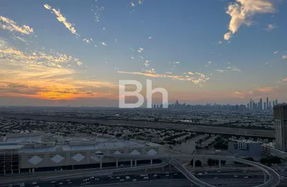 شقة - 2 غرف نوم - 3 حمامات للايجار في تاور 108‎ - قرية الجميرا سركل - دبي