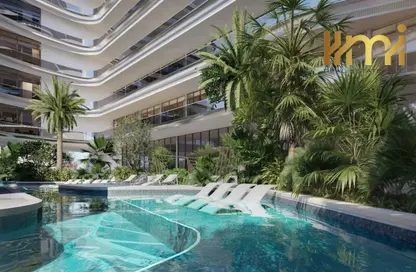 Apartment - 1 Bedroom - 2 Bathrooms for sale in Bond Enclave - Arjan - Dubai
