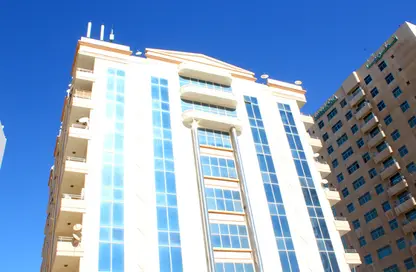 Apartment - 2 Bedrooms - 2 Bathrooms for rent in Al Rashidiya 3 - Al Rashidiya - Ajman