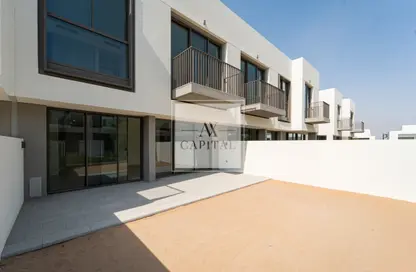 Townhouse - 3 Bedrooms - 4 Bathrooms for sale in Orania - The Valley - Dubai