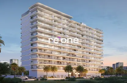 Apartment - Studio - 1 Bathroom for sale in Cove Edition 6 - Dubai Land - Dubai