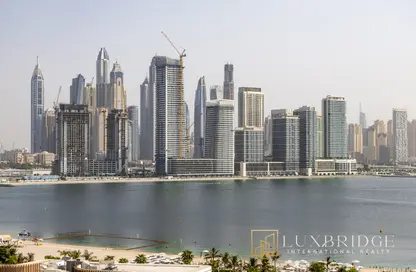 Apartment - 3 Bedrooms - 4 Bathrooms for sale in Seven Palm - Palm Jumeirah - Dubai