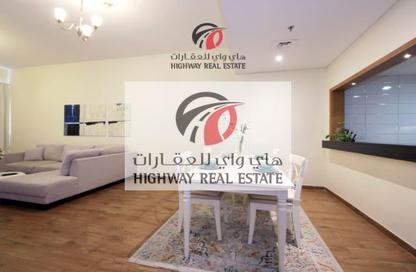 Apartment - 1 Bedroom - 2 Bathrooms for rent in Al Nahda 1 - Al Nahda - Dubai