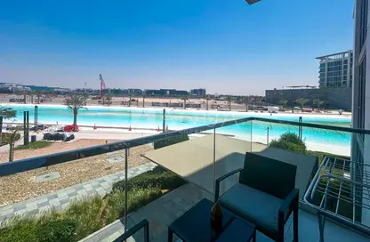 Apartment - 1 Bedroom - 2 Bathrooms for rent in Residences 1 - District One - Mohammed Bin Rashid City - Dubai