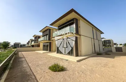 Villa - 5 Bedrooms - 7 Bathrooms for rent in Golf Place 2 - Golf Place - Dubai Hills Estate - Dubai