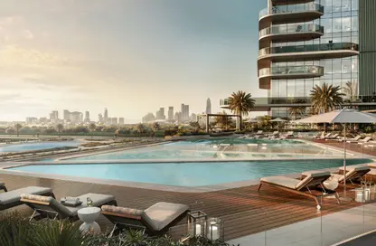 Apartment - 1 Bedroom - 1 Bathroom for sale in Claydon House - Bukadra - Dubai