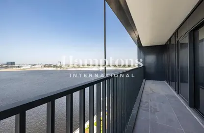 Apartment - 3 Bedrooms - 3 Bathrooms for rent in Creek Edge Tower 1 - Creek Edge - Dubai Creek Harbour (The Lagoons) - Dubai