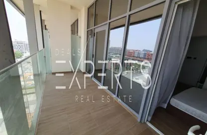 Apartment - 1 Bedroom - 1 Bathroom for rent in Oasis 1 - Oasis Residences - Masdar City - Abu Dhabi