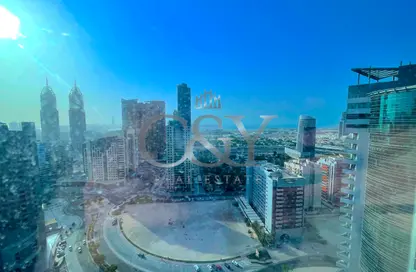 Apartment - 1 Bedroom - 2 Bathrooms for rent in Art Heights - Barsha Heights (Tecom) - Dubai