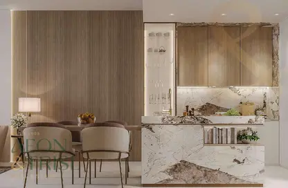 Apartment - Studio - 1 Bathroom for sale in 10 Oxford - Jumeirah Village Circle - Dubai