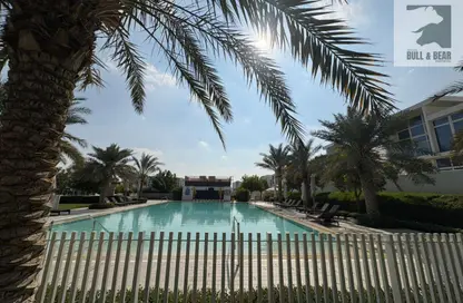 Villa - 6 Bedrooms - 7 Bathrooms for rent in Casablanca Boutique Villas - Pacifica - Damac Hills 2 - Dubai