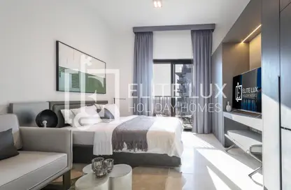 Apartment - Studio - 1 Bathroom for rent in MAG 980 - Mohammed Bin Rashid City - Dubai