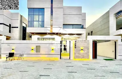 Villa - 5 Bedrooms - 7 Bathrooms for sale in Al Helio 2 - Al Helio - Ajman