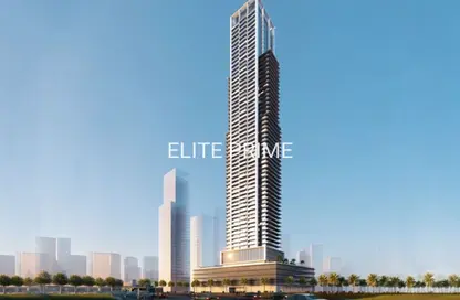 Apartment - 1 Bathroom for sale in Auresta tower - Jumeirah Village Circle - Dubai