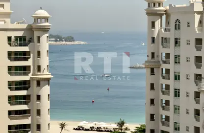 Penthouse - 4 Bedrooms - 5 Bathrooms for sale in Al Hamri - Shoreline Apartments - Palm Jumeirah - Dubai