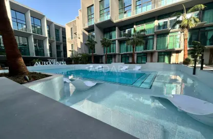 Apartment - 1 Bedroom - 2 Bathrooms for sale in The Autograph - Jumeirah Village Circle - Dubai