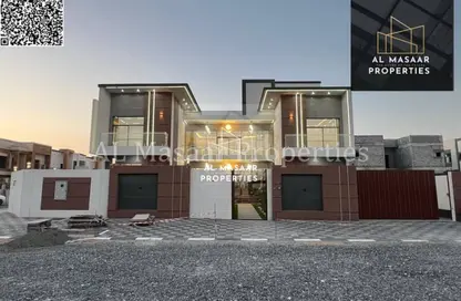 Villa - 7+ Bedrooms - 7+ Bathrooms for sale in Al Yasmeen 1 - Al Yasmeen - Ajman