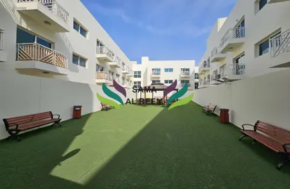 Terrace image for: Apartment - 2 Bedrooms - 3 Bathrooms for rent in Jumeirah Apartments - Jumeirah 1 - Jumeirah - Dubai, Image 1