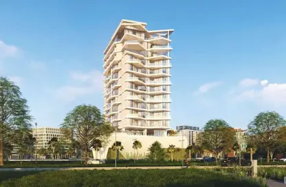 Apartment - Studio - 1 Bathroom for sale in Weybridge Gardens 5 - Dubai Land Residence Complex - Dubai Land - Dubai