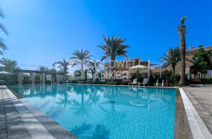 Townhouse - 2 Bedrooms - 4 Bathrooms for rent in Amaranta - Villanova - Dubai Land - Dubai