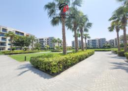 Outdoor Building image for: Apartment - 2 bedrooms - 2 bathrooms for rent in Wasl Green Park - Ras Al Khor Industrial - Ras Al Khor - Dubai, Image 1