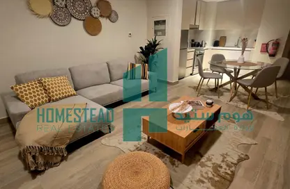 Apartment - 1 Bedroom - 1 Bathroom for rent in Waters Edge - Yas Island - Abu Dhabi