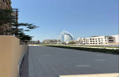 Apartment - 1 Bedroom - 2 Bathrooms for sale in Jadeel 3 - Madinat Jumeirah Living - Umm Suqeim - Dubai