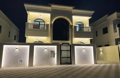 Villa - 5 Bedrooms - 7 Bathrooms for sale in Al Helio 2 - Al Helio - Ajman