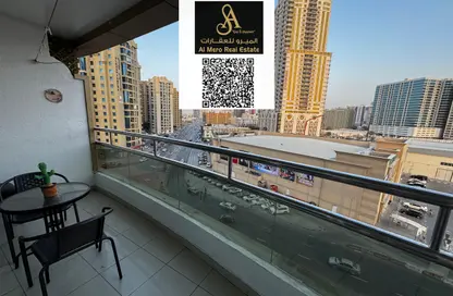 شقة - 2 غرف نوم - 3 حمامات للبيع في أبراج هورايزون - عجمان وسط المدينة - عجمان