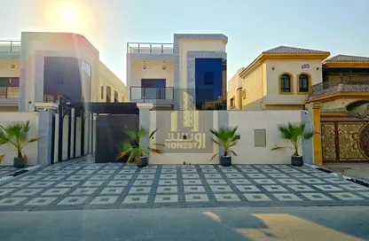 Villa - 5 Bedrooms - 7 Bathrooms for sale in Al Rawda 2 Villas - Al Rawda 2 - Al Rawda - Ajman