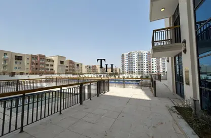 شقة - 2 غرف نوم - 4 حمامات للايجار في 5 افينيو ريزيدنس - افينيو ريزدنس - الفرجان - دبي