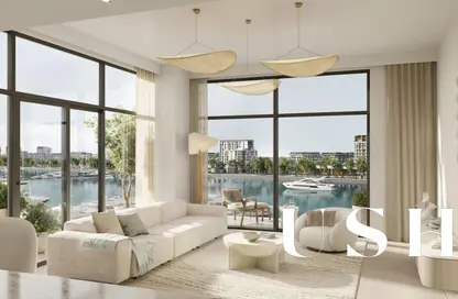 Apartment - 2 Bedrooms - 2 Bathrooms for sale in Porto View - Mina Rashid - Dubai