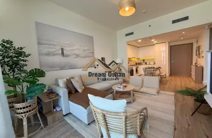 Apartment - 1 Bedroom - 1 Bathroom for rent in AZIZI Riviera 5 - AZIZI Riviera - Meydan One - Meydan - Dubai