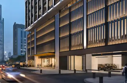 Apartment - 2 Bedrooms - 2 Bathrooms for sale in Binghatti Twilight - Al Jaddaf - Dubai