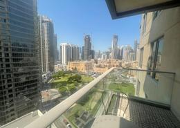 Apartment - 1 bedroom - 1 bathroom for rent in South Ridge 6 - South Ridge - Downtown Dubai - Dubai