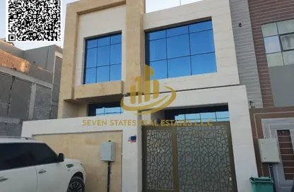 فيلا - 5 غرف نوم - 6 حمامات للايجار في 1 الياسمين - الياسمين - عجمان