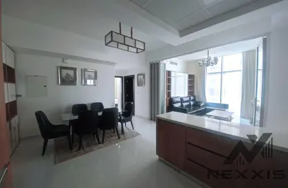 شقة - 2 غرف نوم - 3 حمامات للايجار في غلا مز - جلامز من دانوب - الفرجان - دبي شقة - 2 غرف نوم - 3 حمامات للايجار في غلا مز - جلامز من دانوب - الفرجان - دبي