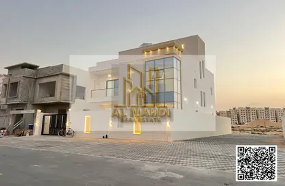 Villa - 6 Bedrooms - 7+ Bathrooms for sale in Al Aamra Tower - Al Amerah - Ajman