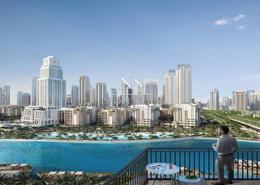 Apartment - 3 bedrooms - 3 bathrooms for sale in Creek Palace - Dubai Creek Harbour (The Lagoons) - Dubai