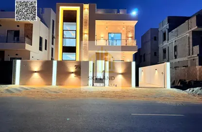 Villa - 4 Bedrooms - 6 Bathrooms for sale in Al Bahia Hills - Al Bahia - Ajman